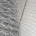 Galvaniserad hexagonal Wire Fencing-Chicken Wire Mesh